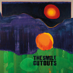 CUTOUTS - COLOURED VINYL