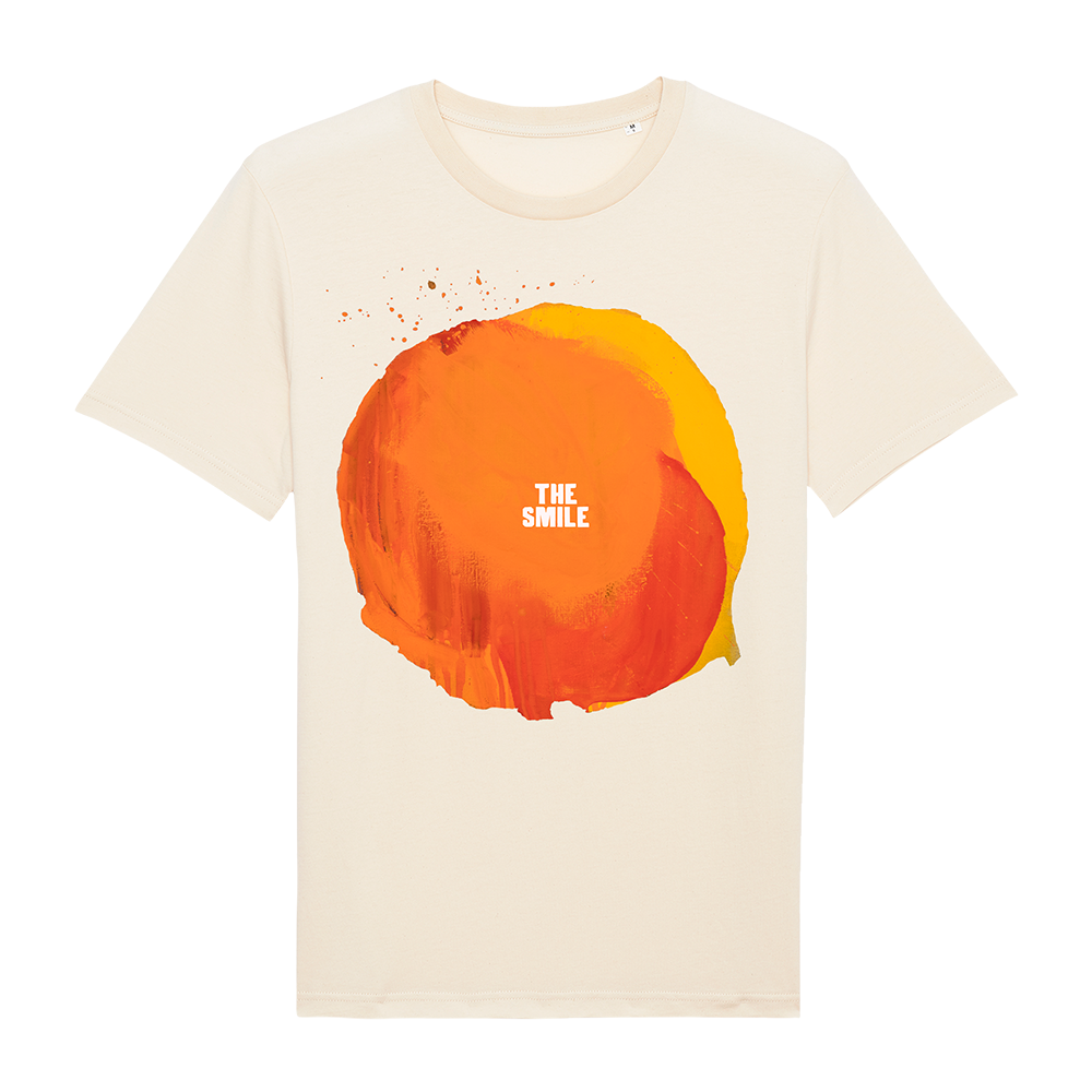 トップス READYMADE SS T-SHIRT SMILE Smile! Tee – Fever Media Shop