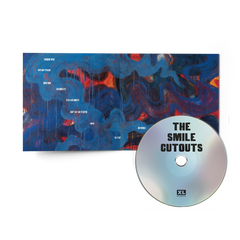 CUTOUTS - CD