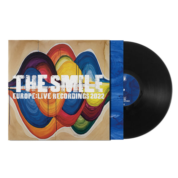 The Smile -  Europe Live Recordings 2022